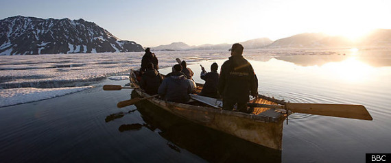 Frozen Planet