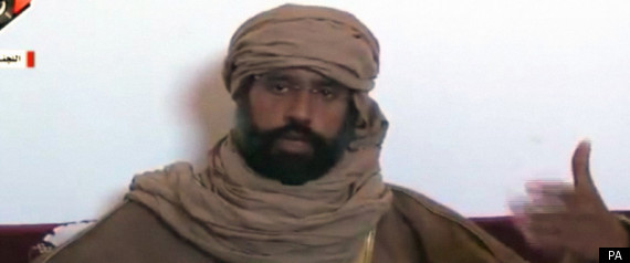 Oxford Saif Alislam