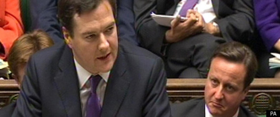 George Osborne