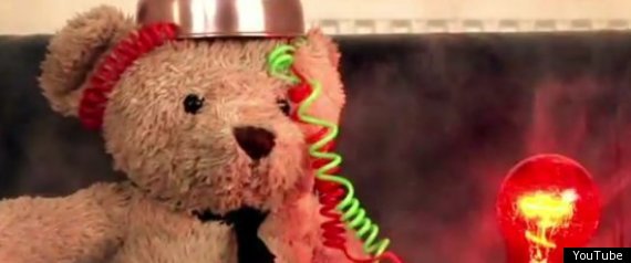 Misery Bear