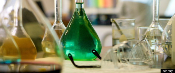 Science Experiment