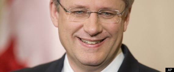 Harper Government Harperization