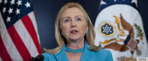 Hillary Clinton Pantsuit Myanmar