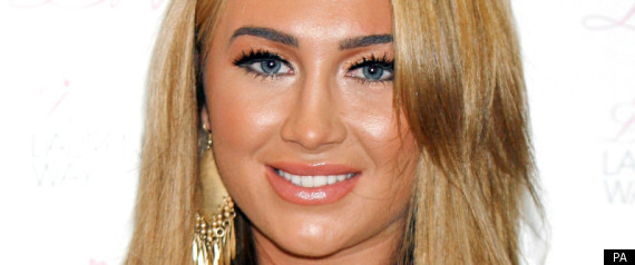 Lauren Goodger