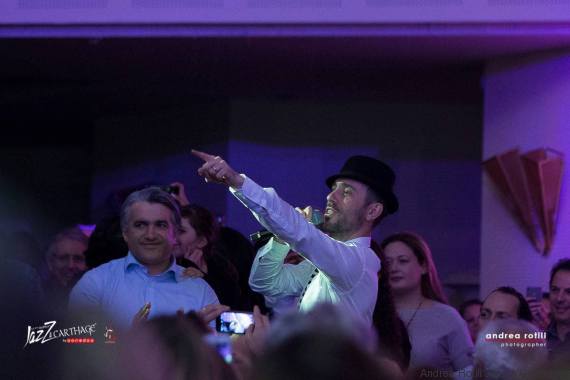 charlie winston et nejib derouiche