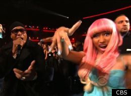 WATCH: Nicki Minaj Pushes LL Cool J Close To The 'Edge' With 'The Message'
