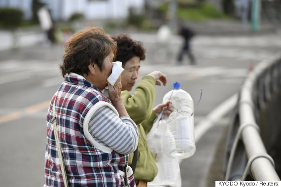 japan earthquake