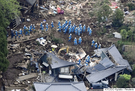 japan earthquake