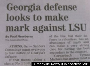 Greenville News