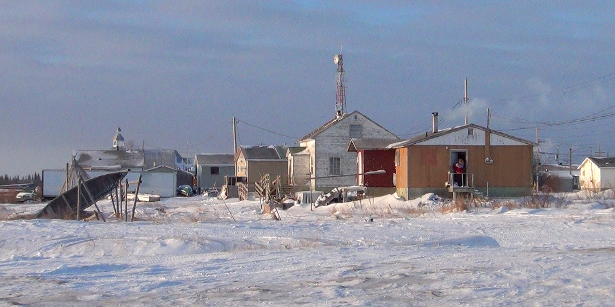 Where Is Attawapiskat First Nation Located