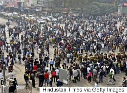 Jat Policemen Deserted Posts, Backed Protestors, During  Violent Agitation In Haryana: Report