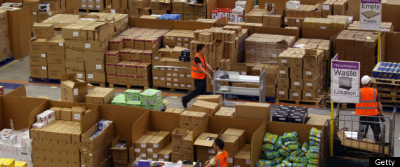 Amazon Fulfillment Center