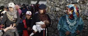 refugiados