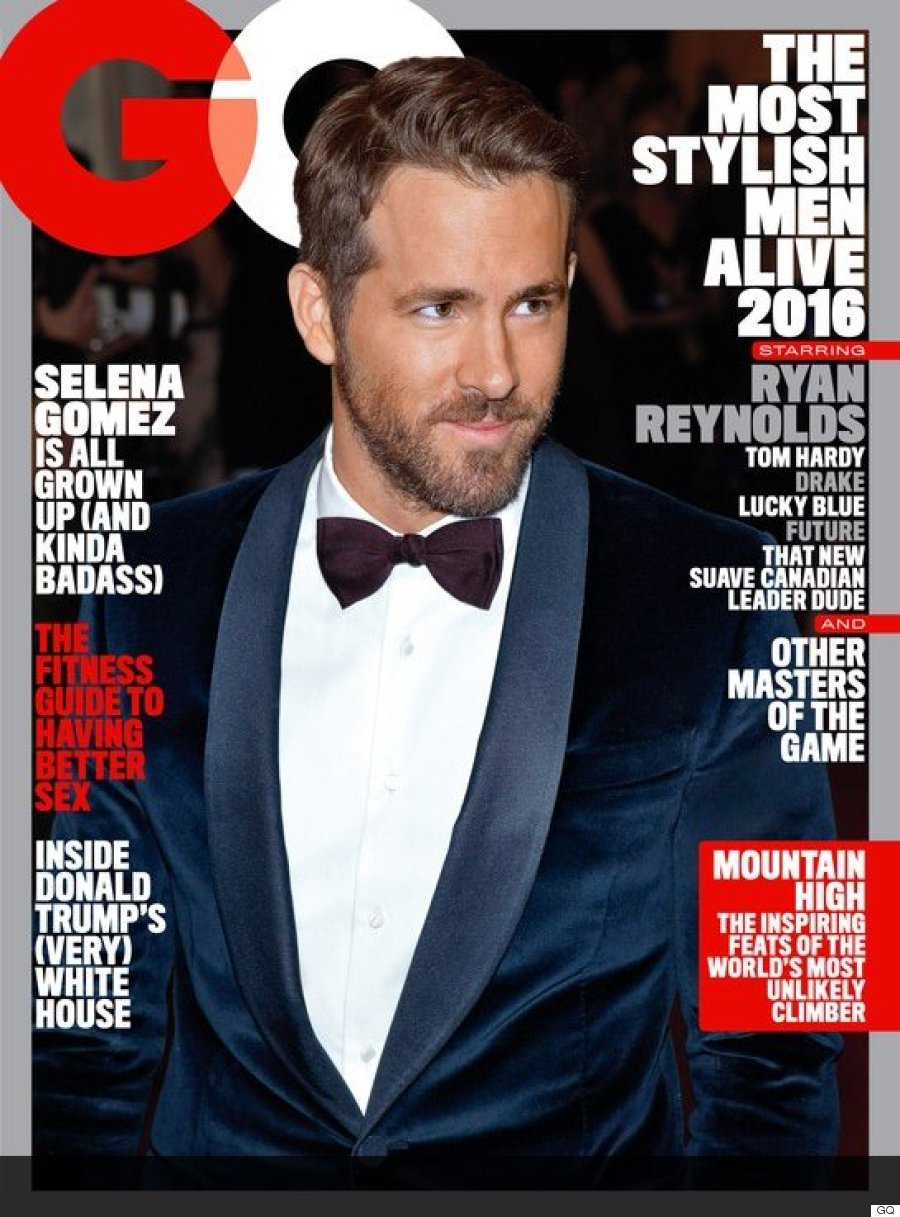 gq ryan reynolds