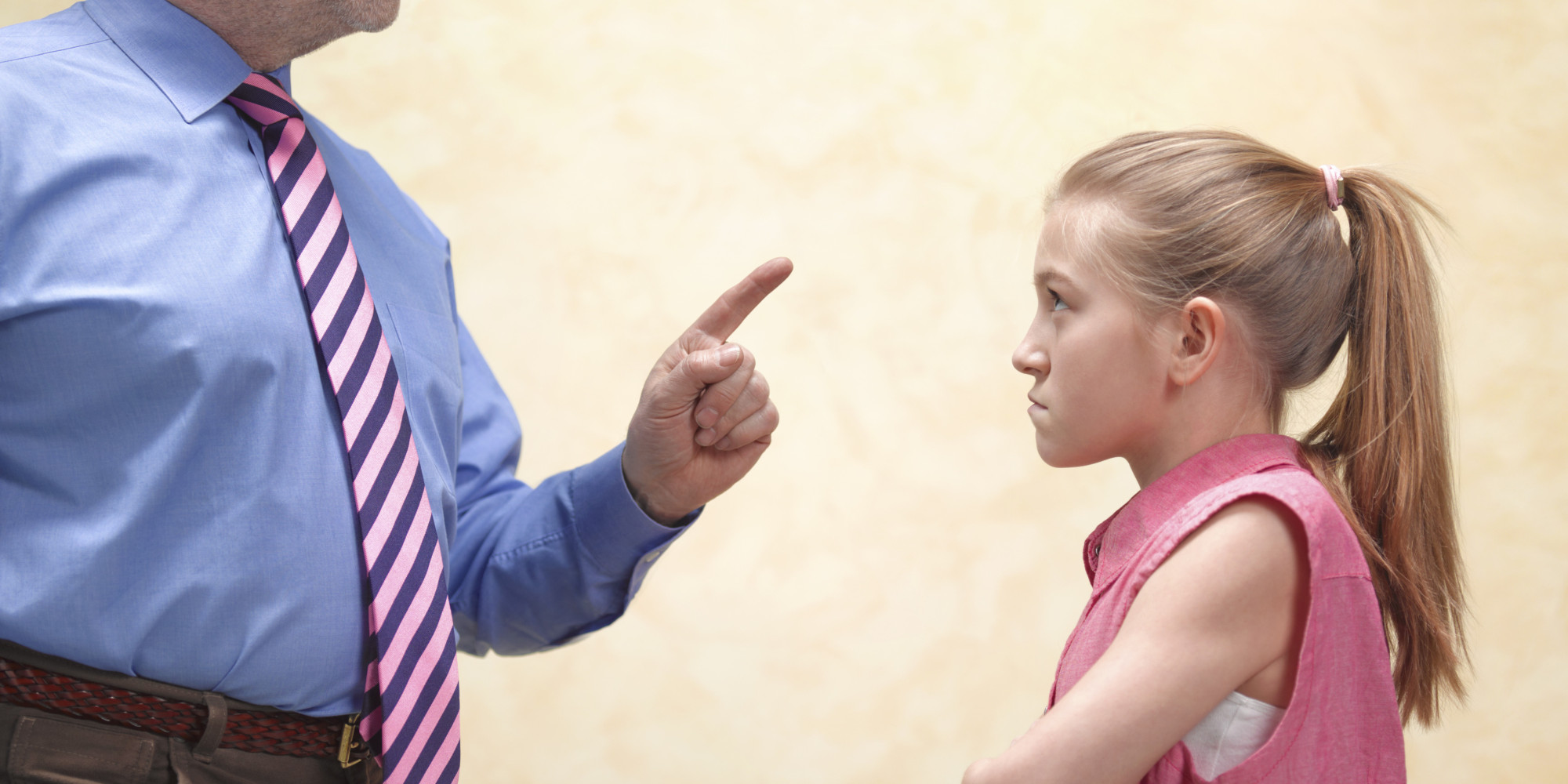 Punishment or Talk: Which Is The Best Way To Raise A Child