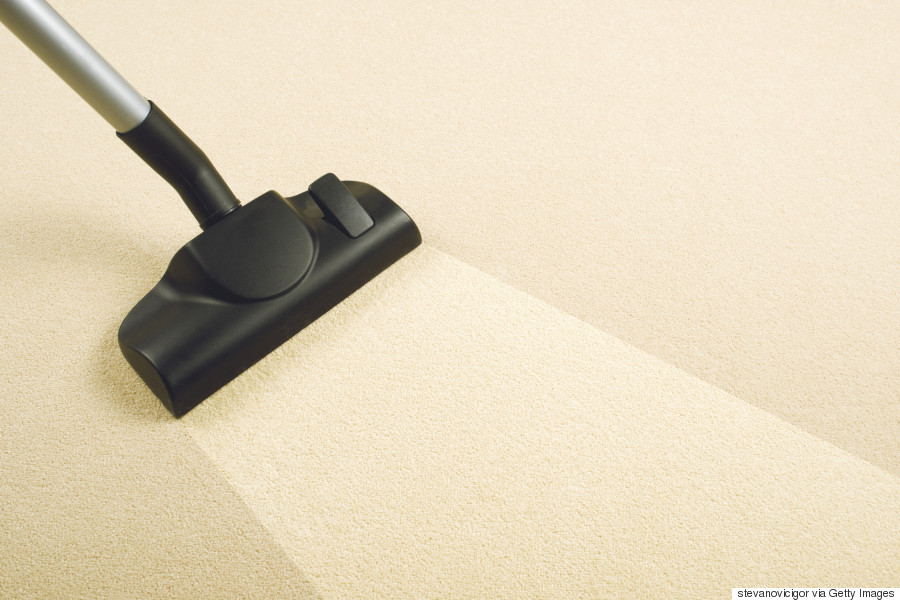 carpet cleaning