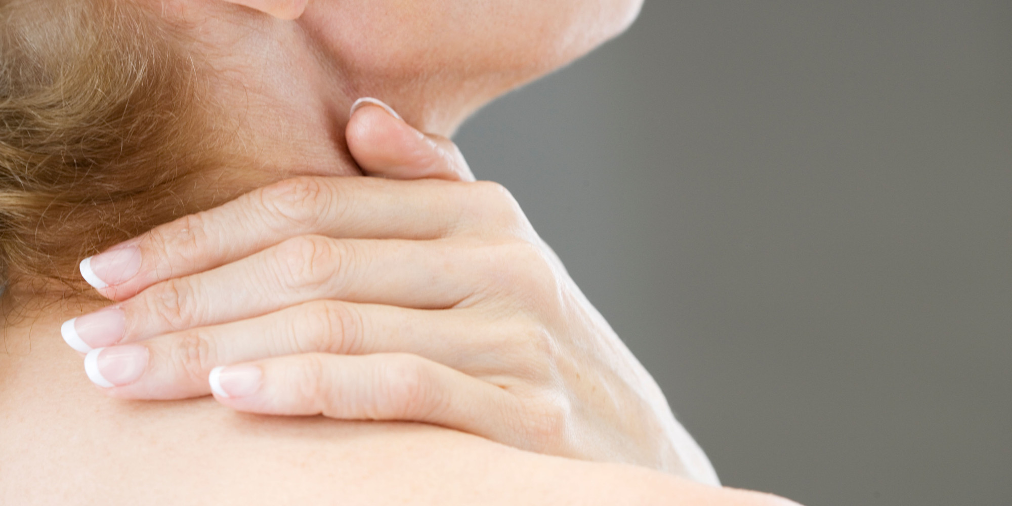 Au massage du dos fait mal le ventre