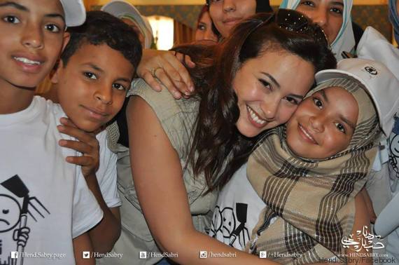 hend sabry