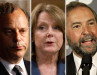 NDP LEADERSHIP CANDIDATES