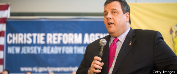Chris Christie