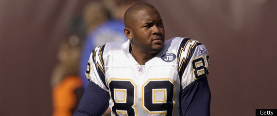 David Boston Arrested