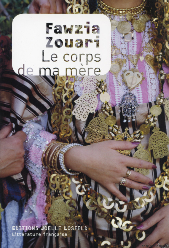 le corps de ma mère