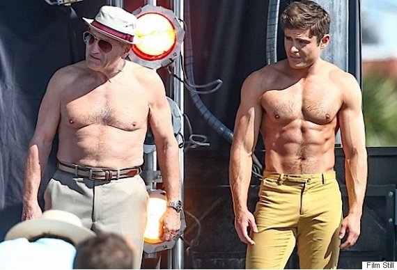 dirty grandpa