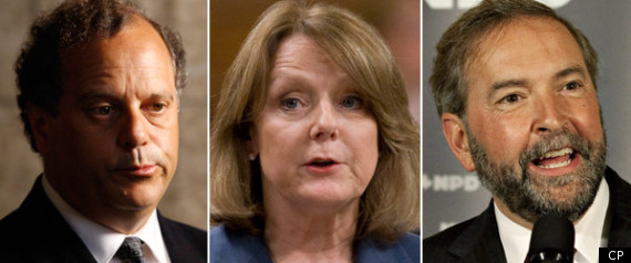 Ndp Leadership