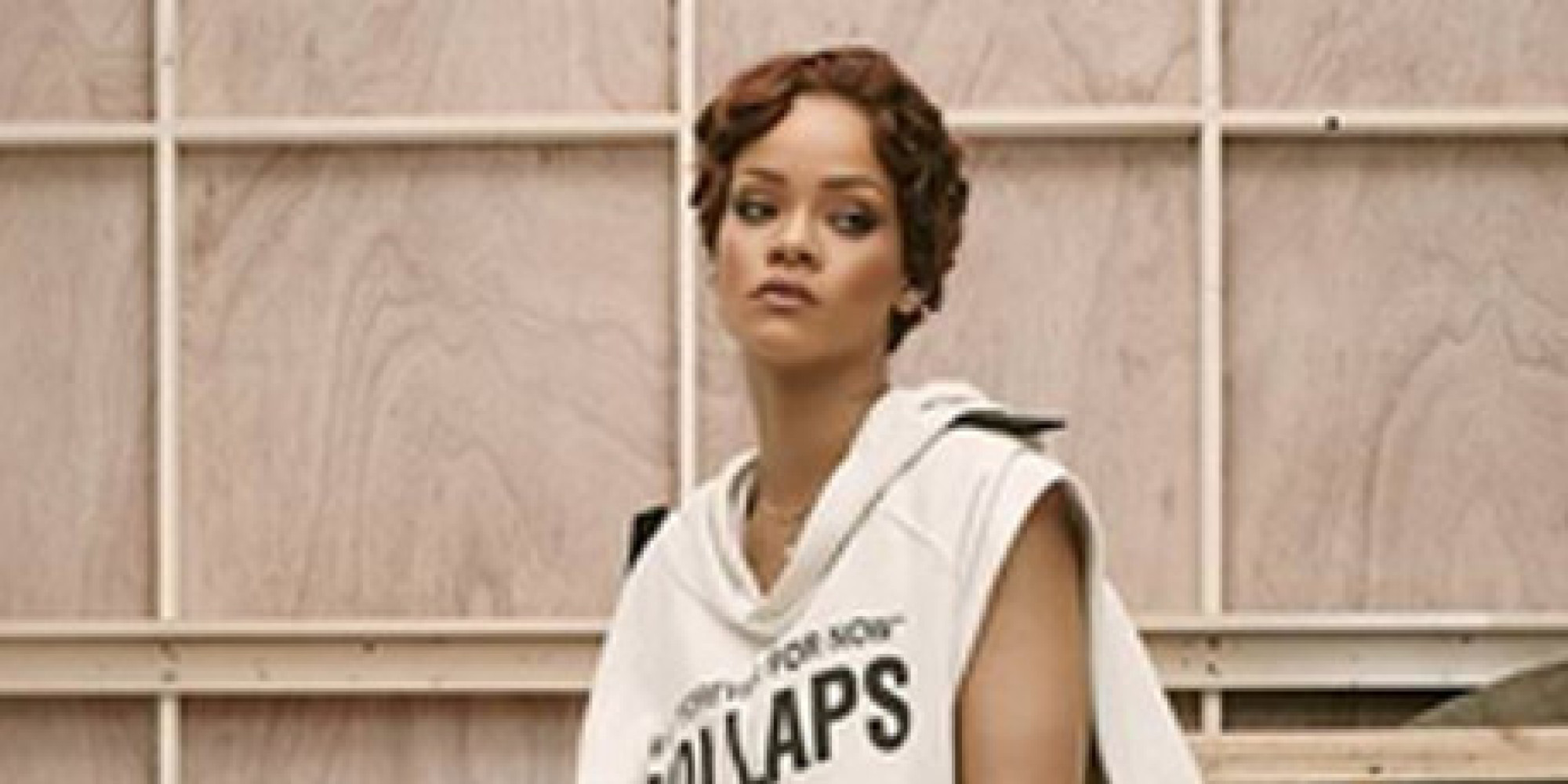 Rihanna: So sexy kann Socken-Werbung sein - Huffington Post Deutschland