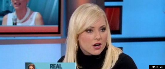 Meghan Mccain