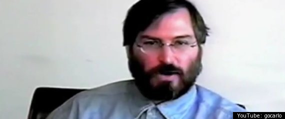 Steve Jobs Vision