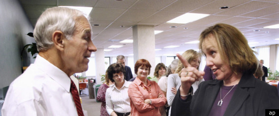 Ron Paul Polls Iowa
