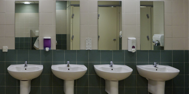 Public Bathroom Mirror the unlikely place i found body acceptance | huffpost Public Bathroom Mirror the unlikely place i found body acceptance | huffpost