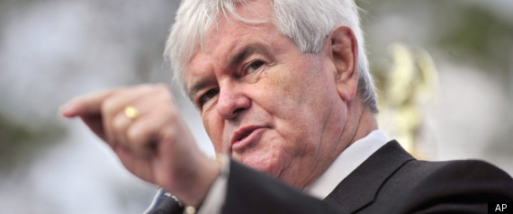 Newt Gingrich Border Security