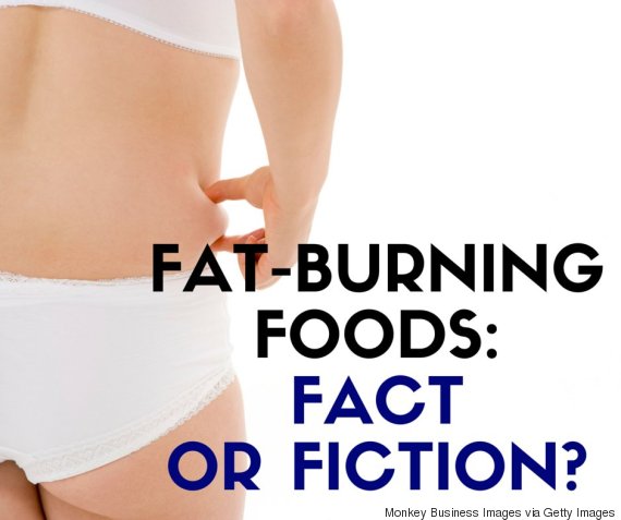 What foods burn fat?