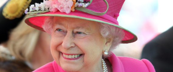 QUEEN ELIZABETH
