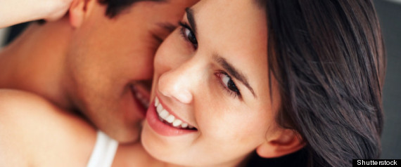 Couple In Bed