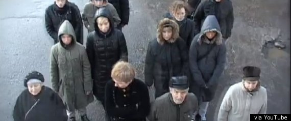 Russia Gay Law Ad