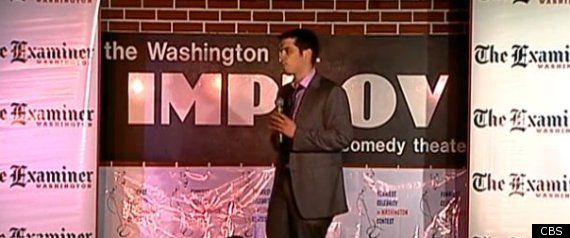 Capitol Hill Yucks It Up