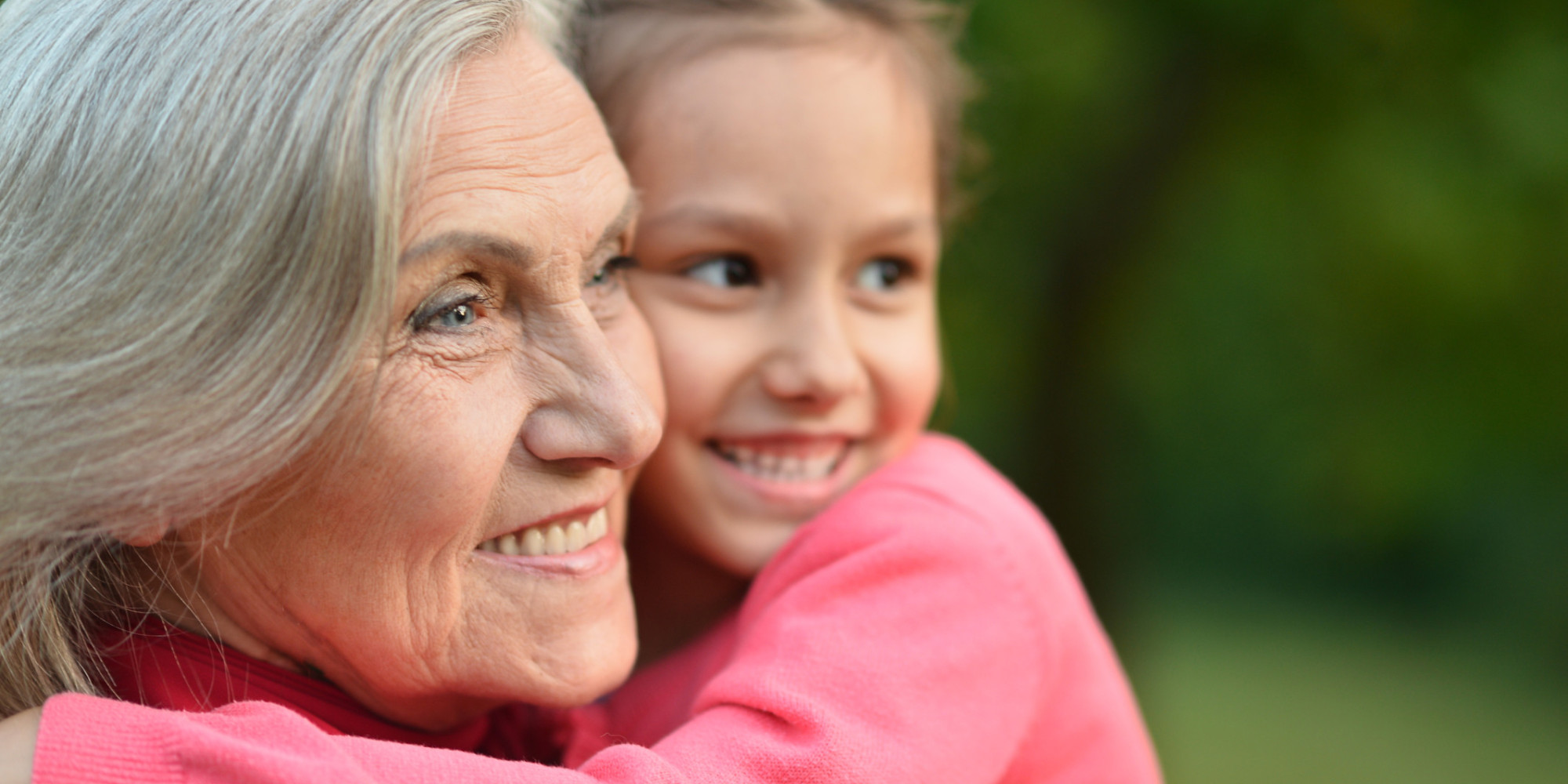 Why Grandmothers Are So Important Huffpost 