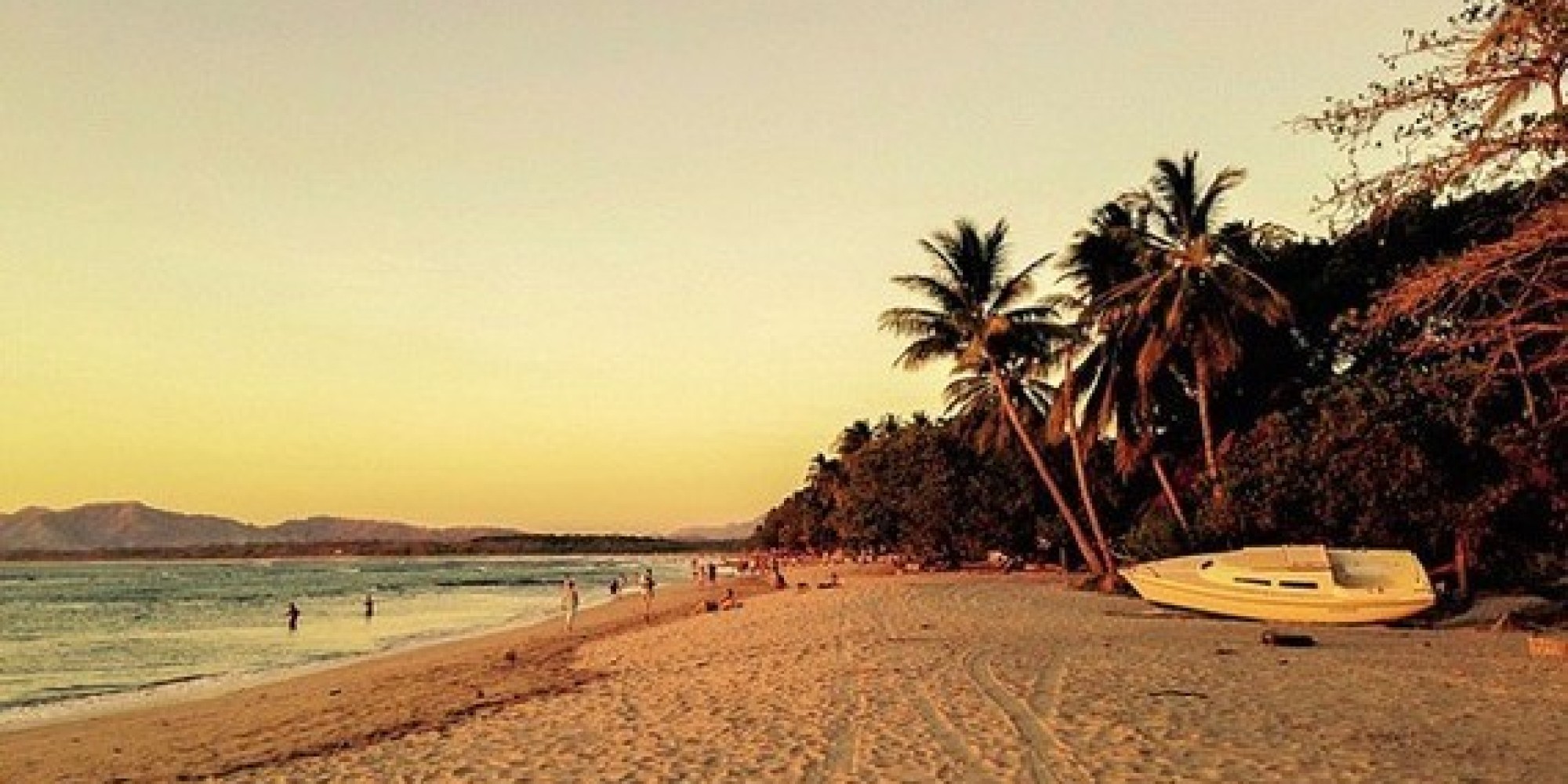 An Active Comfortable Life On Costa Rica's Gold Coast HuffPost