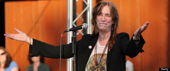 Patti Smith