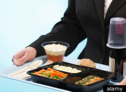 The Diet Detective Rates Airline Food 
