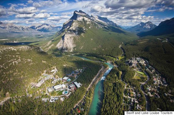 banff