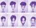 Mort de Prince: Les géniales coupes de cheveux de Prince résumée en un GIF