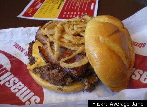 Smashburger Forbes Most Promising Company