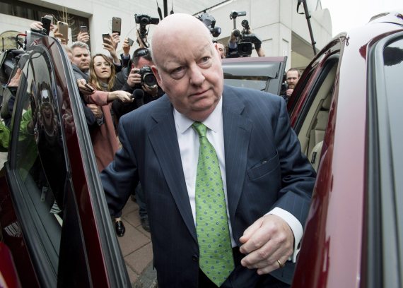 mike duffy