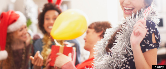 Holiday Party Themes