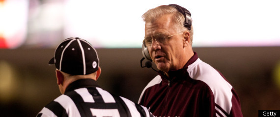 Mike Sherman Fired