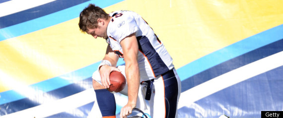 Tim Tebow
